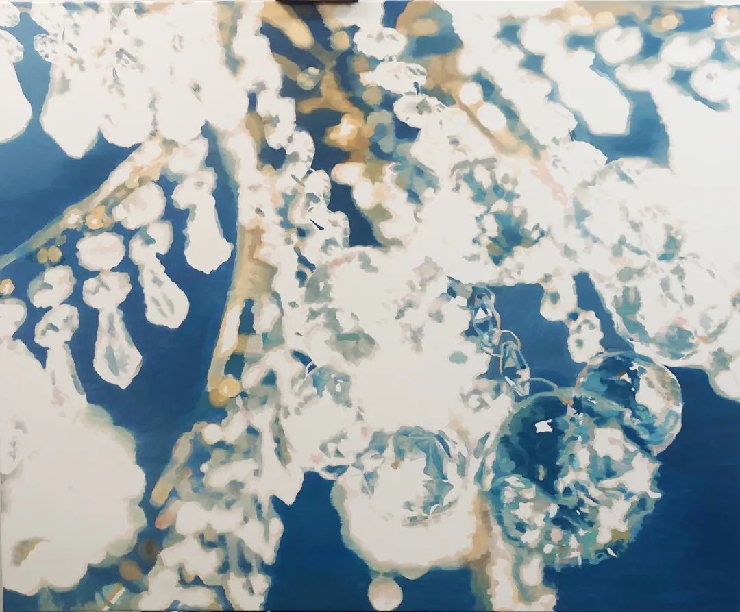 1.jpg 展览推荐丨艺术家李会:如露,亦如电(图3)
