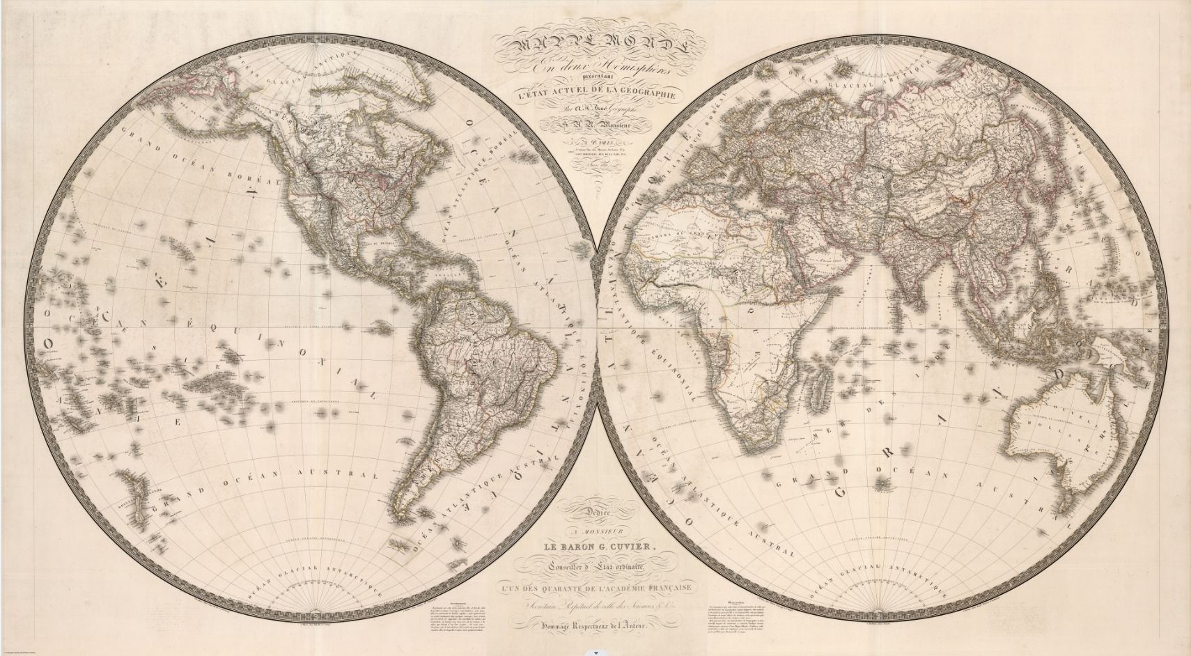 素材分享丨27张手绘古地图,总20.4G!(含1909年大清国地图、1820年世界地图)(图5) 1.png