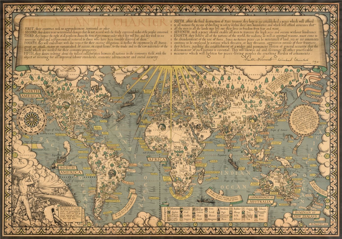 素材分享丨27张手绘古地图,总20.4G!(含1909年大清国地图、1820年世界地图)(图15) 12.png