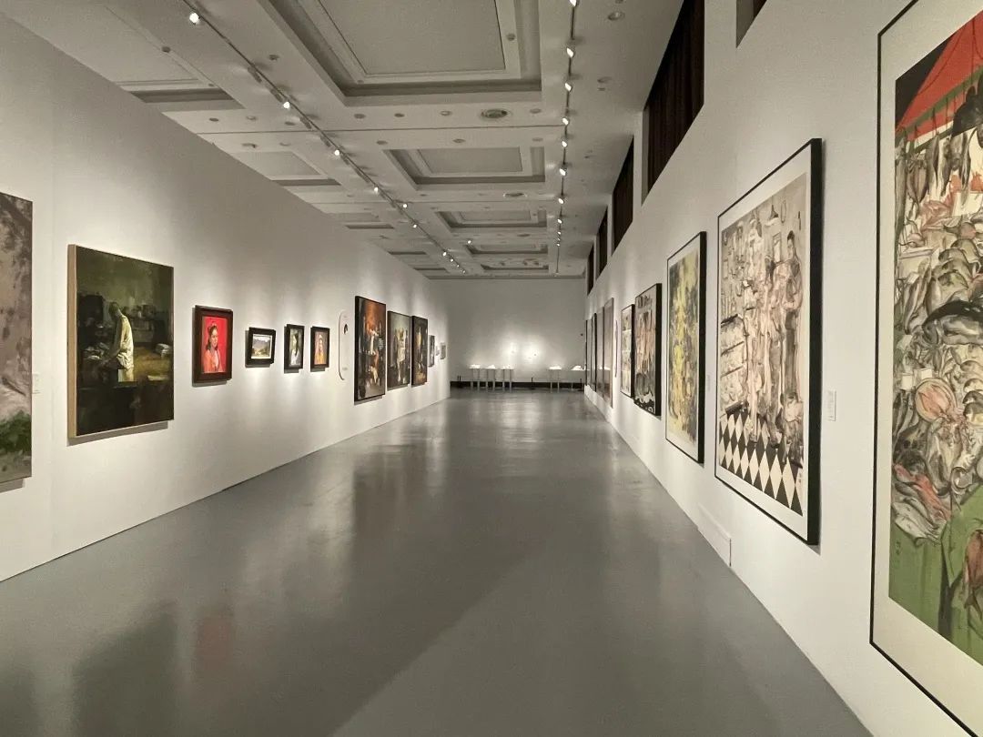 “日新为道”新峰人才作品展启幕!(图3) “日新为道”新峰人才作品展启幕!(图3)