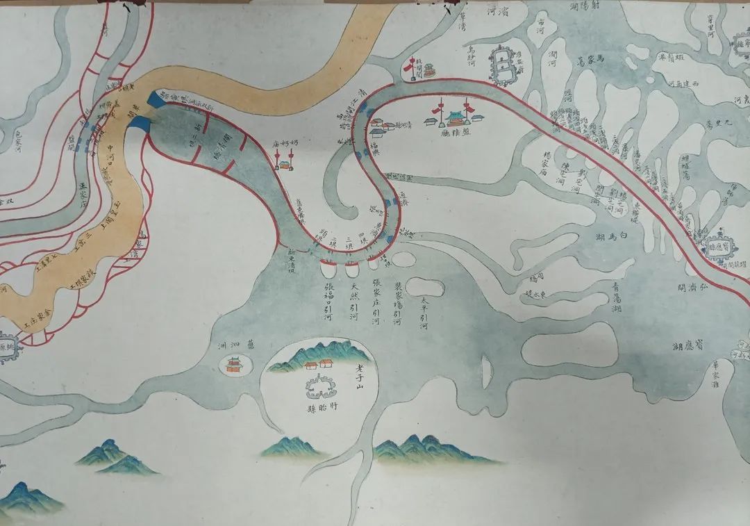 “沽帆影远—— 天津运河文化展”开展(图5) “沽帆影远—— 天津运河文化展”开展(图5)
