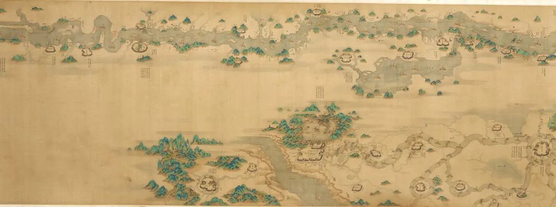 “沽帆影远—— 天津运河文化展”开展(图7) “沽帆影远—— 天津运河文化展”开展(图7)