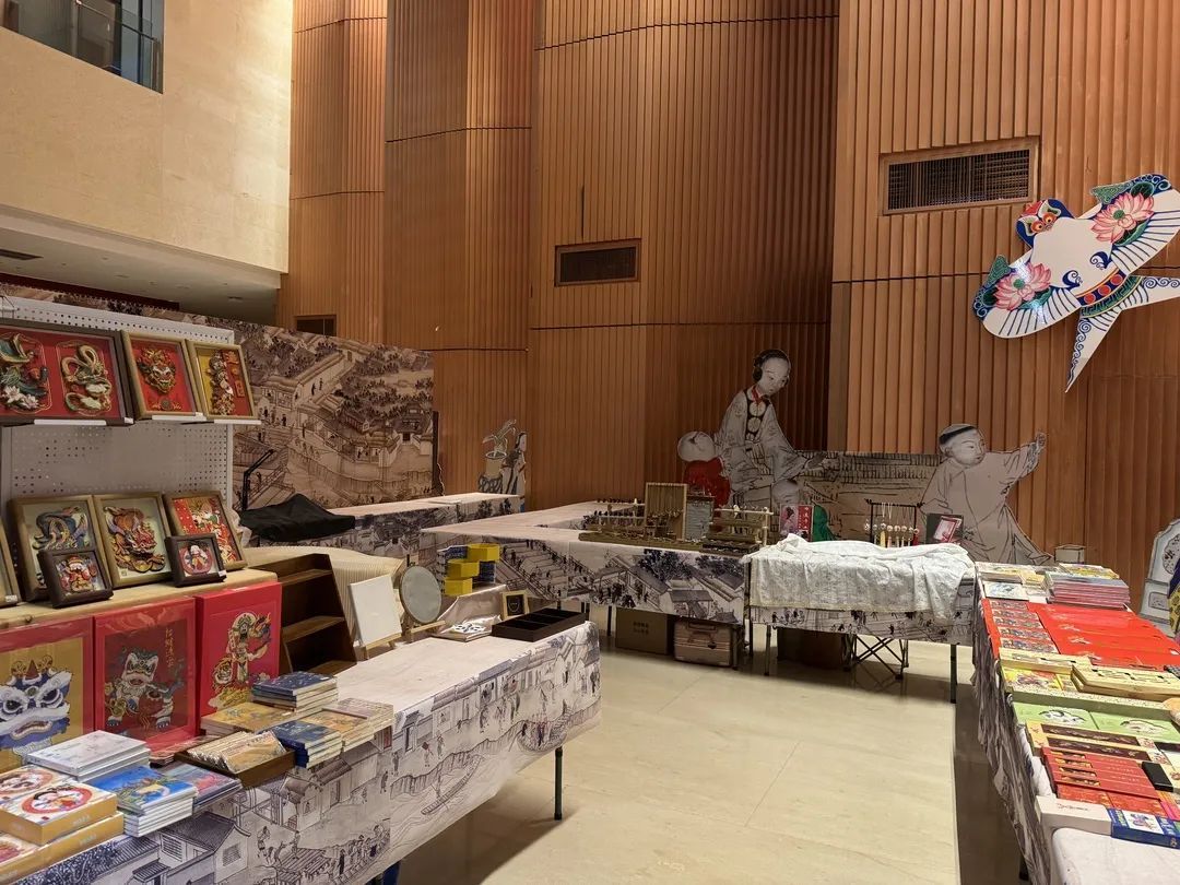“沽帆影远—— 天津运河文化展”开展(图3) “沽帆影远—— 天津运河文化展”开展(图3)