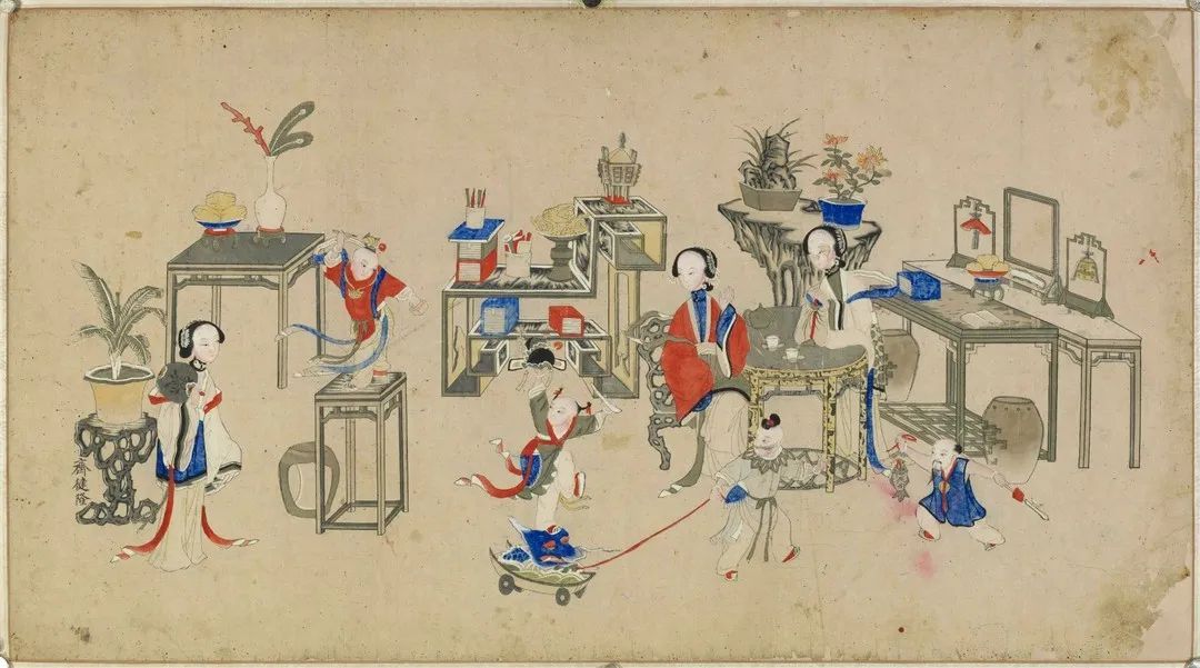 “沽帆影远—— 天津运河文化展”开展(图18) “沽帆影远—— 天津运河文化展”开展(图18)