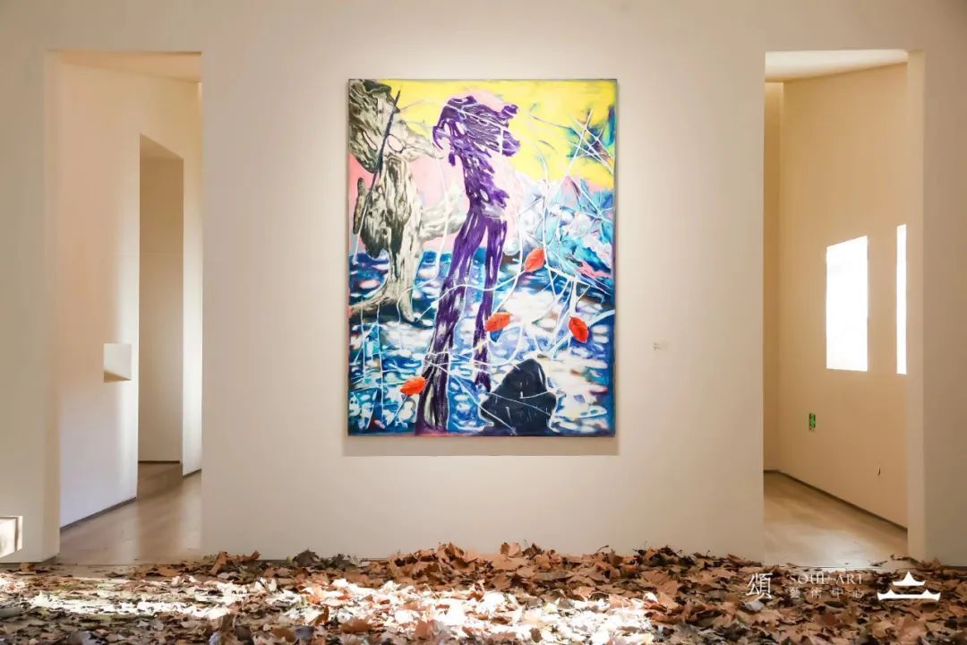 新展现场|李亚坤个展《光之海》——共享林中光韵(图6) 5.jpg