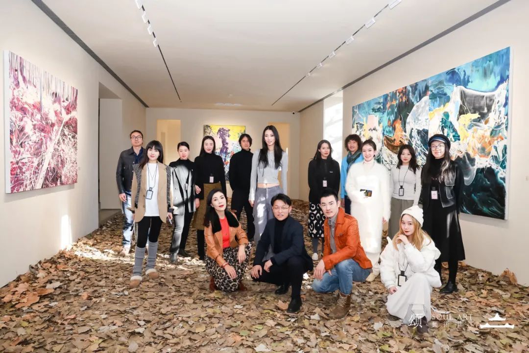 新展现场|李亚坤个展《光之海》——共享林中光韵(图8) 7.jpg