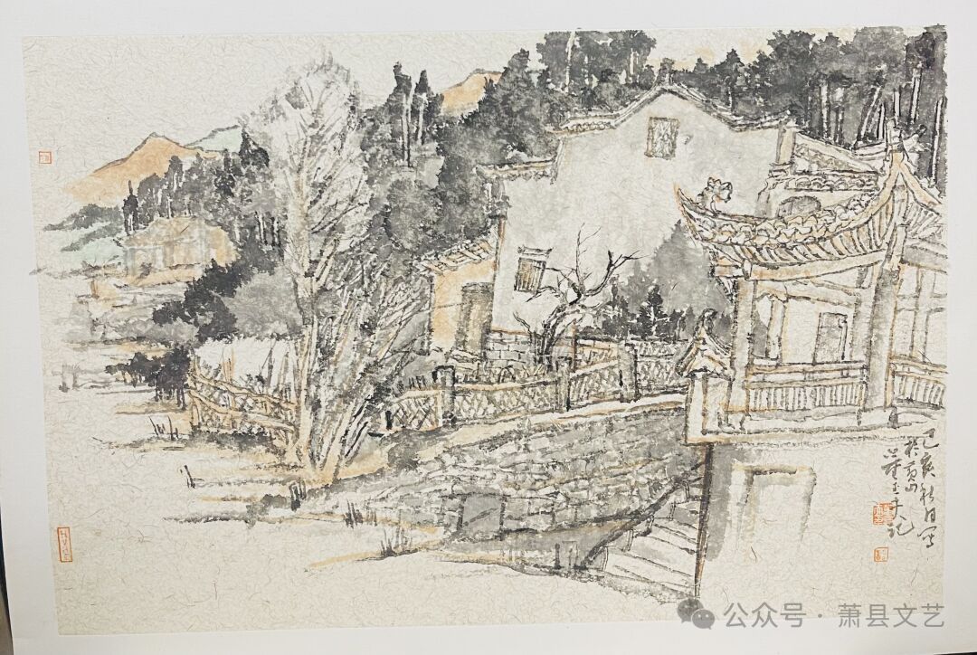 见山是山——甲辰龙城 新春水墨展(图13) 13.jpg