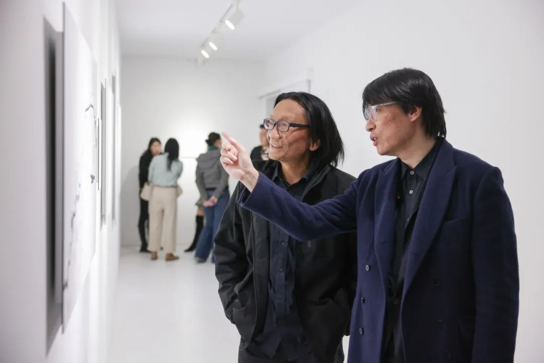 展览现场丨张文超:隐在一座剧场里经过(图13) 11.jpg