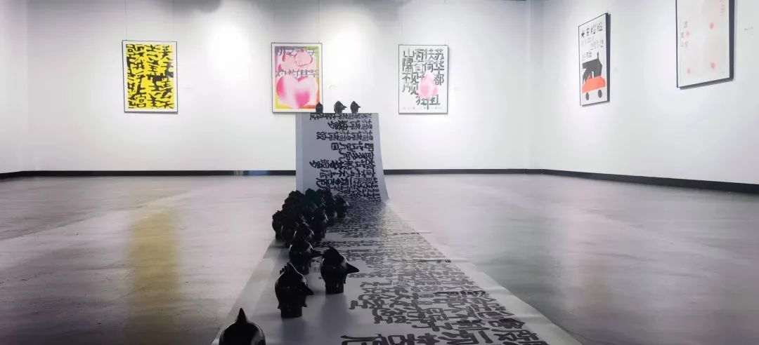 艺术助力乡村文化振兴|易礼然作品全球巡展(成都站)亮相(图4) 艺术助力乡村文化振兴|易礼然作品全球巡展(成都站)亮相(图4)