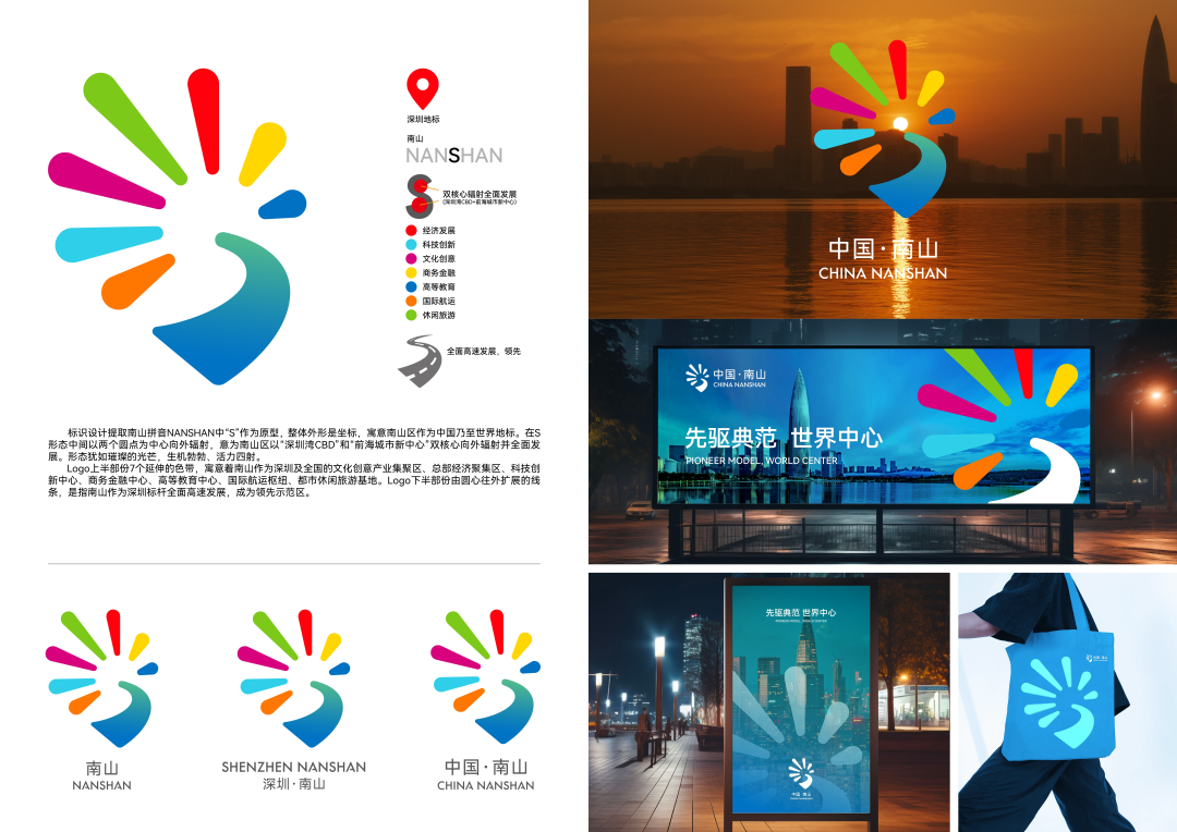 深圳南山区Logo征集作品公布!(图18) 18.png