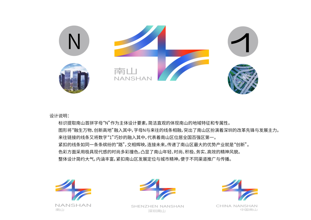 深圳南山区Logo征集作品公布!(图36) 36.png
