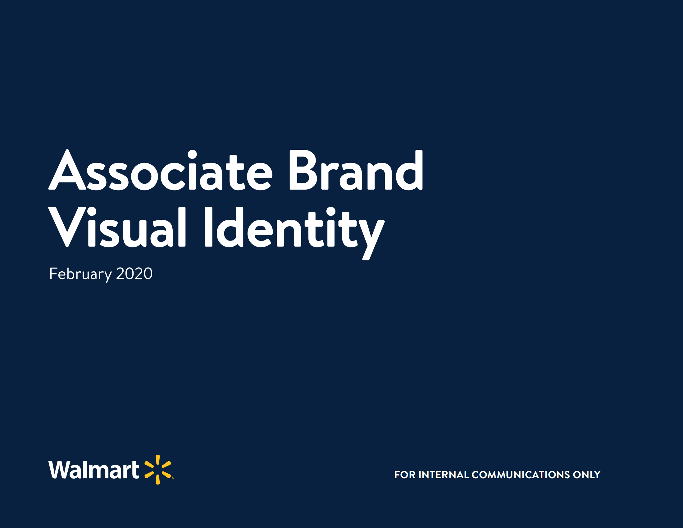 41份品牌应用手册PDF(图36) 34.Walmart-Associate-2020_00.png