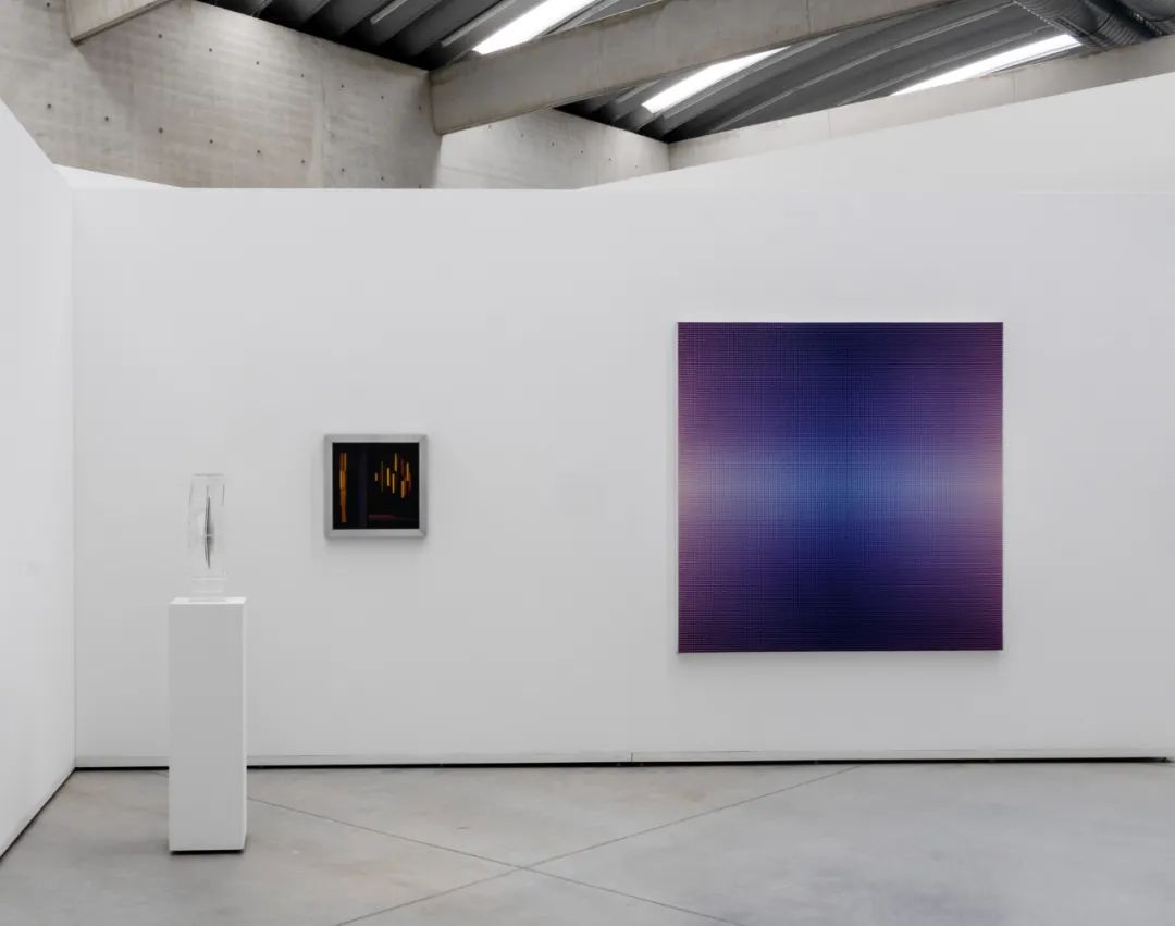 谢墨凛作品参加列奥尼格博物馆（Museum Liaunig）群展《追随兔子 Fo