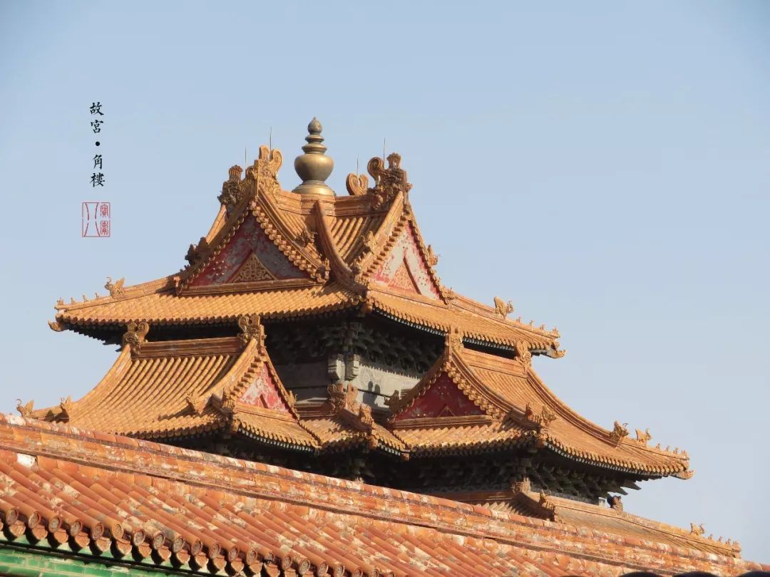 教你速认中国古建筑屋顶！(图6)