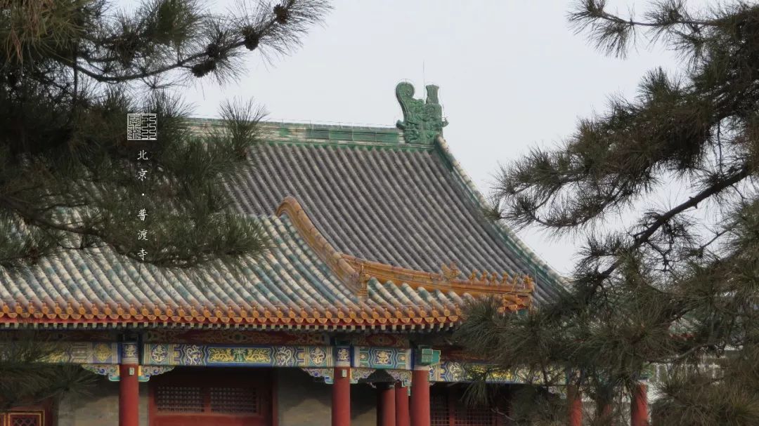教你速认中国古建筑屋顶！(图7)