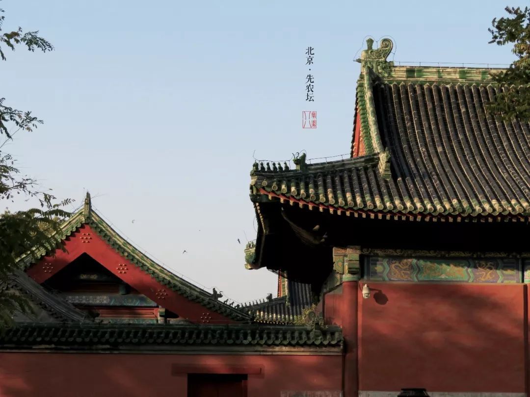 教你速认中国古建筑屋顶！(图9)