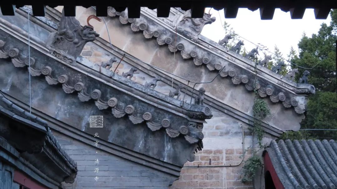 教你速认中国古建筑屋顶！(图11)