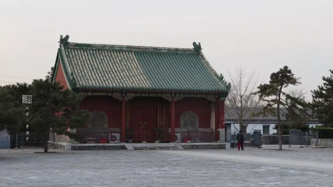 教你速认中国古建筑屋顶！(图12)