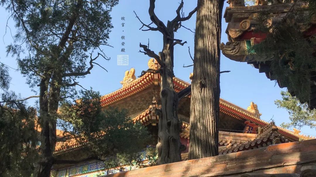 教你速认中国古建筑屋顶！(图21)