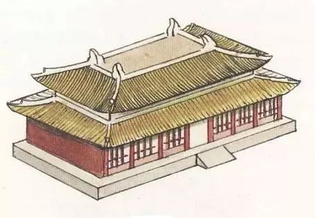 教你速认中国古建筑屋顶！(图20)