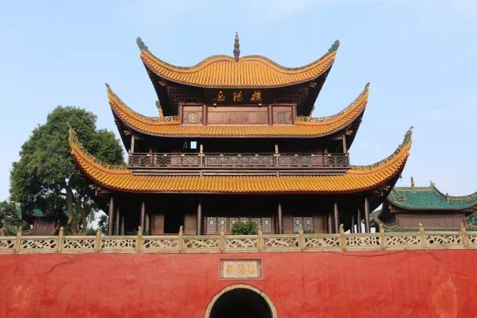 教你速认中国古建筑屋顶！(图23)