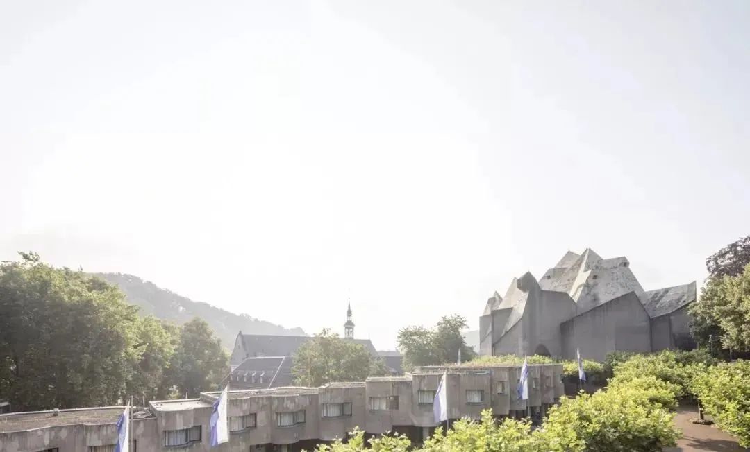 据说建筑师认真起来，可以治愈世界？(图5)