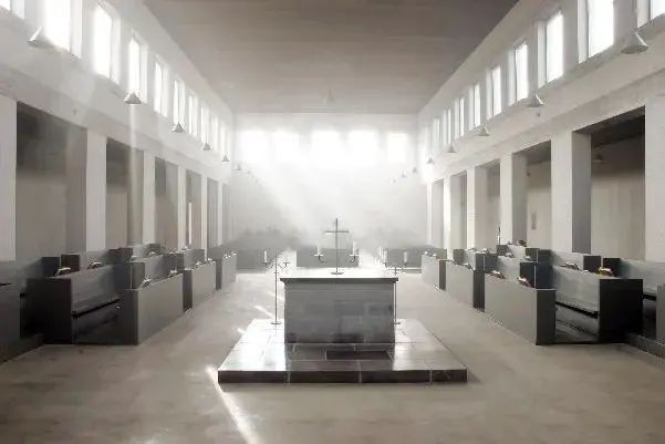 据说建筑师认真起来，可以治愈世界？(图11)