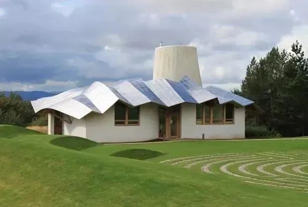 据说建筑师认真起来，可以治愈世界？(图25)