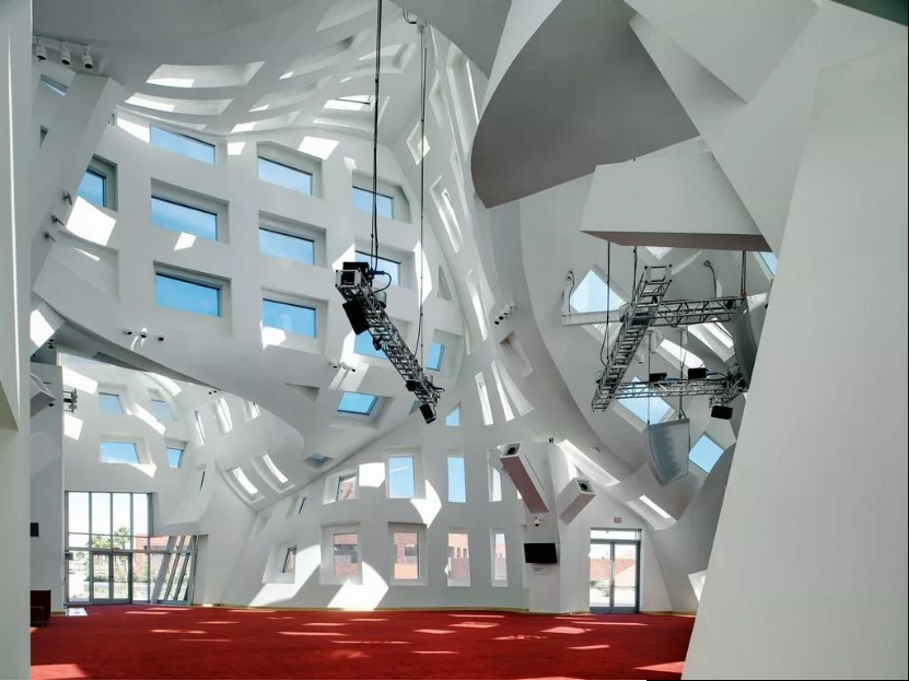 据说建筑师认真起来，可以治愈世界？(图30)