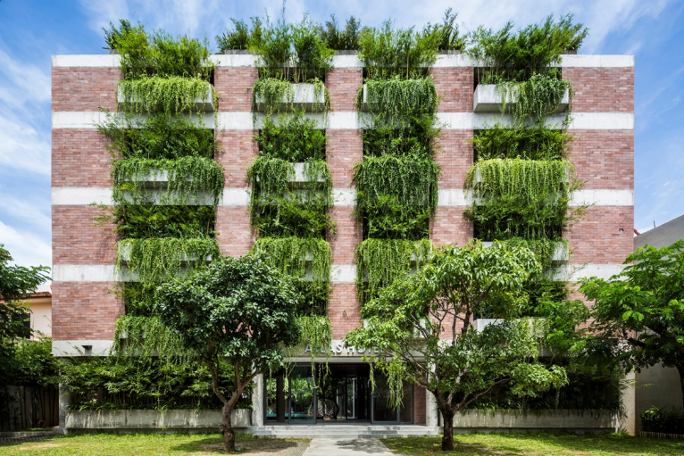 据说建筑师认真起来，可以治愈世界？(图33)