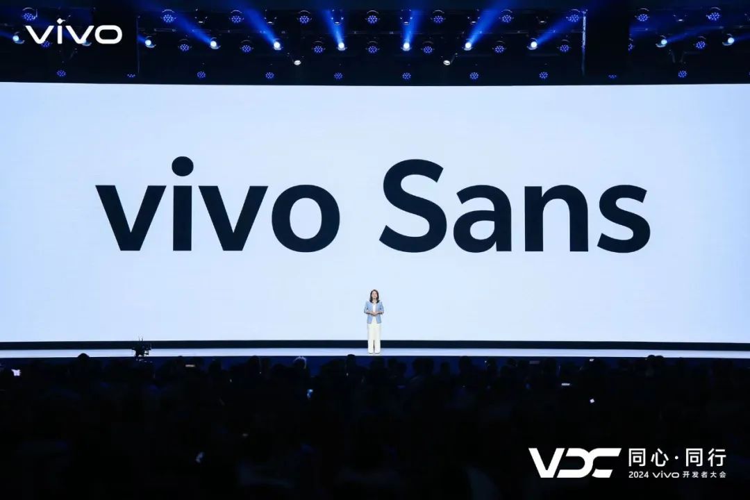免费商用字体 vivo Sans 发布(图1) 免费商用字体 vivo Sans 发布(图1)