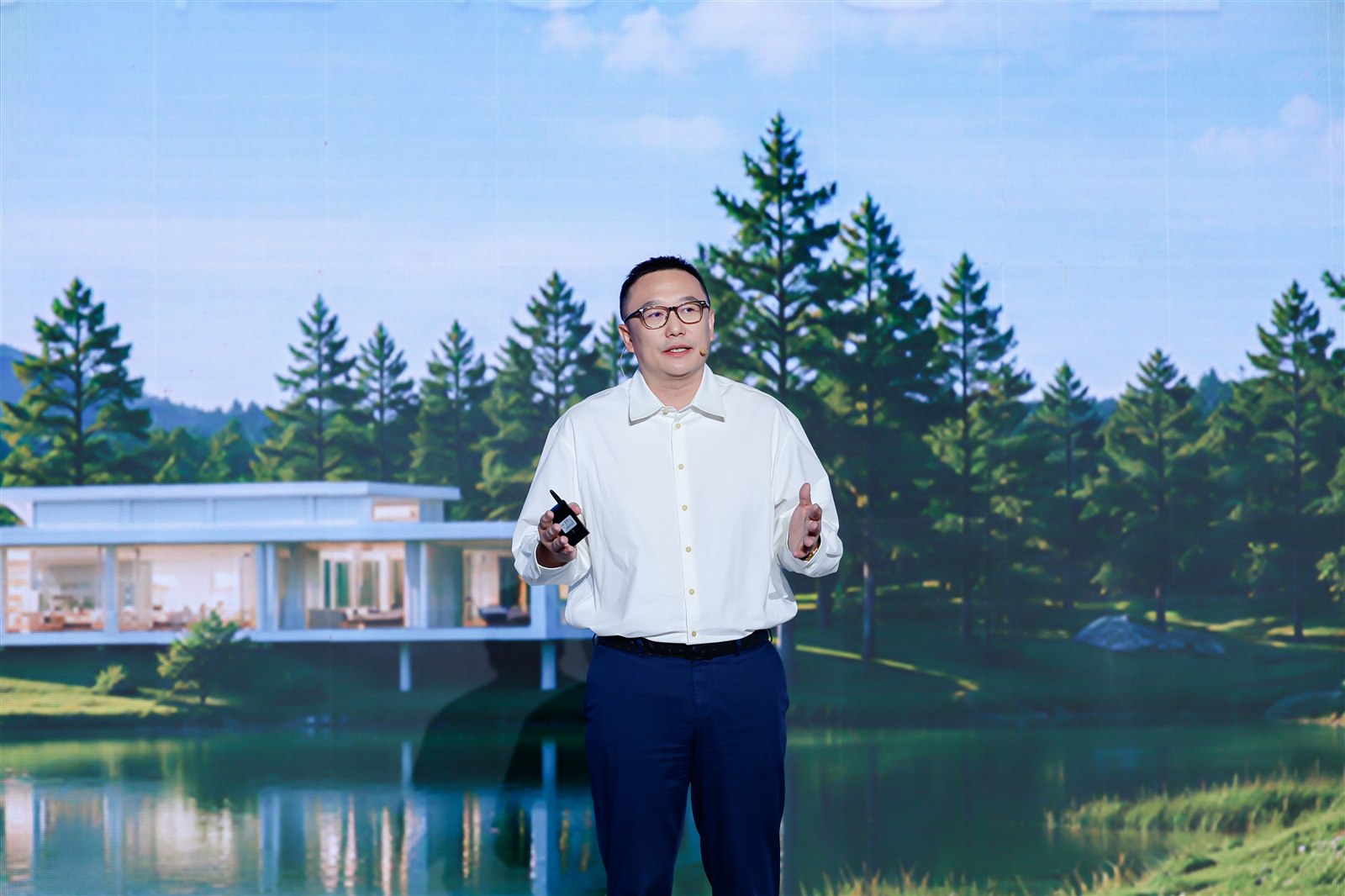 摩登上海设计周现场