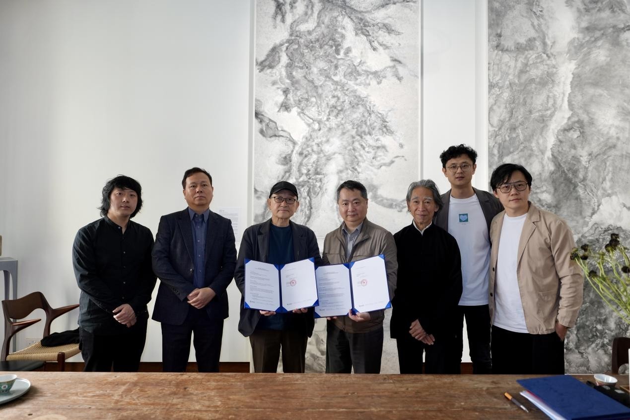 钢铁丝绸之路主题展陈