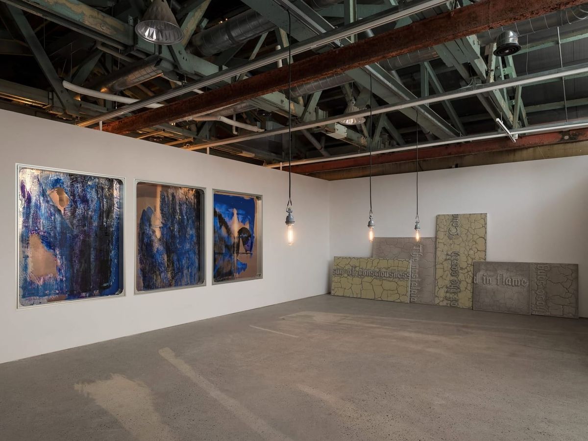 九月韩国展览地图：双年展与画廊季同时开场