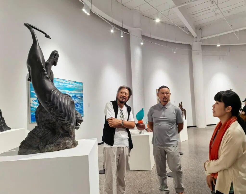 展览展出作品