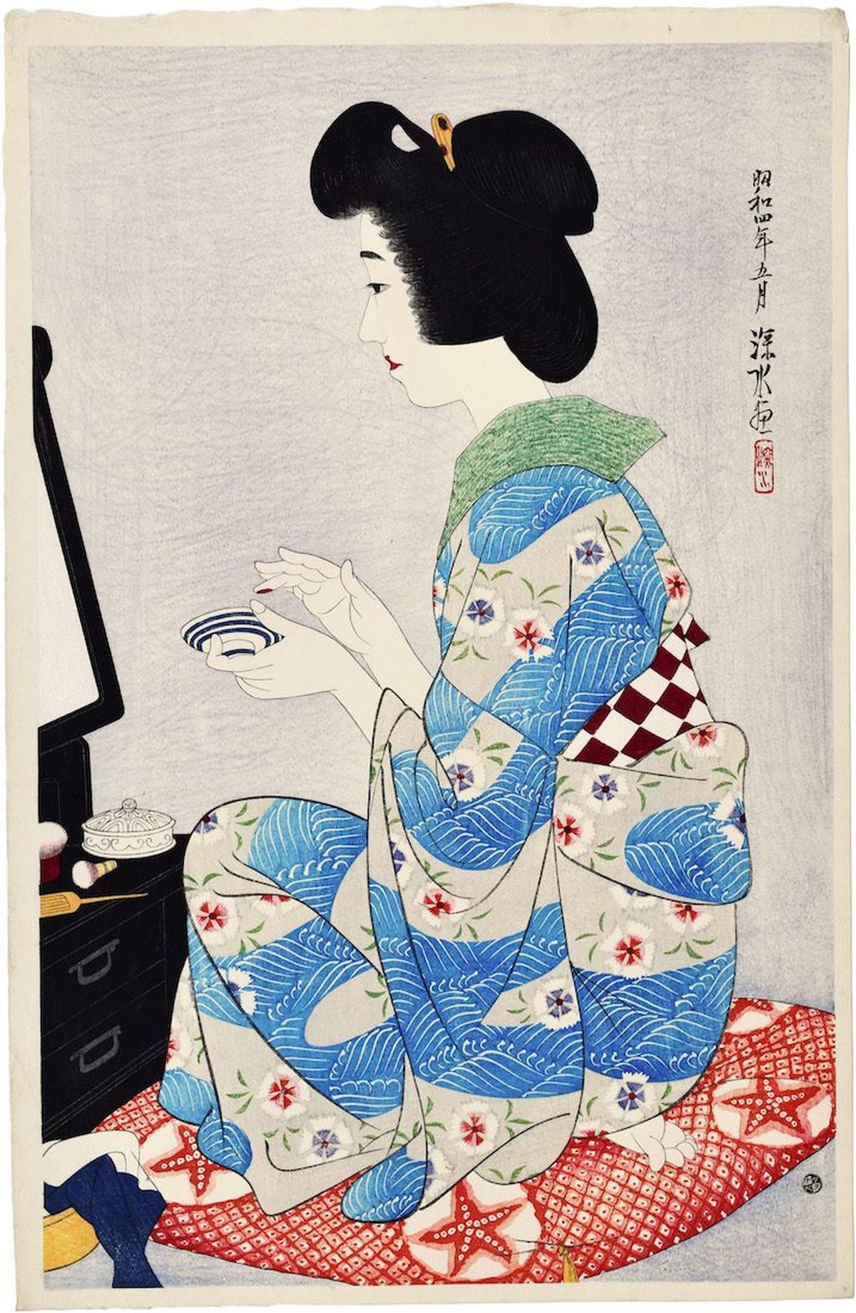 佳士得纽约亚洲艺术周9月15日举槌：芝加