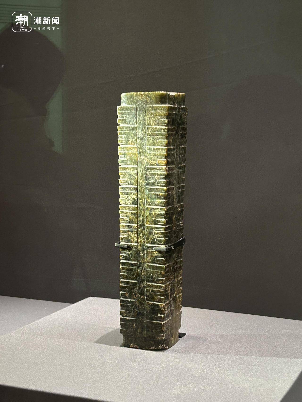 "琮谱"特展杭州启幕