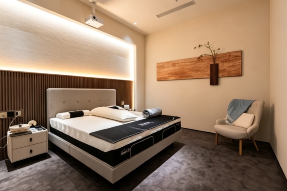 TEMPUR臻邸睡眠体验空间
