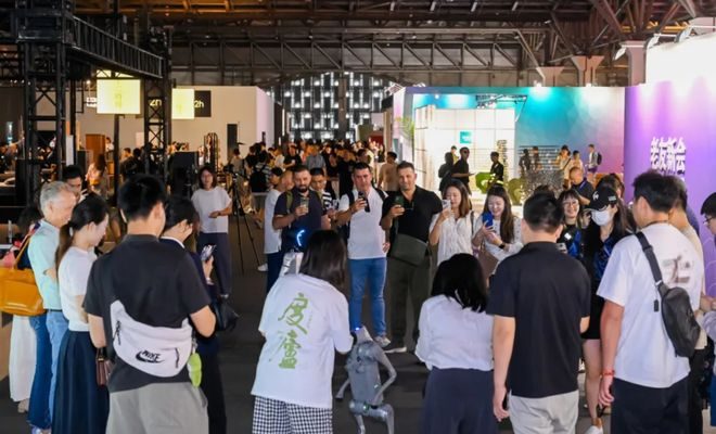 2026浦东家具家居双展开幕：35万㎡规