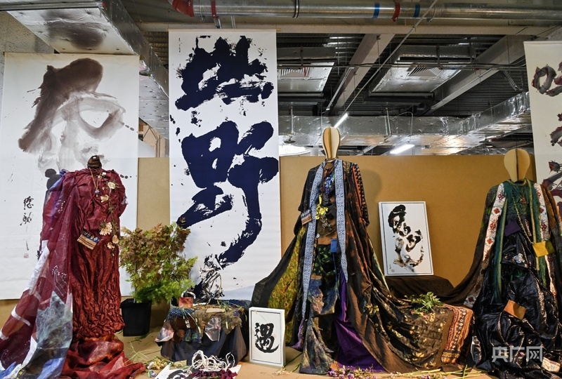 当代艺术作品
