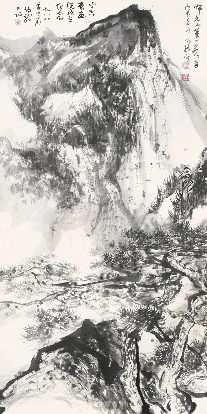 山东美术馆展览作品