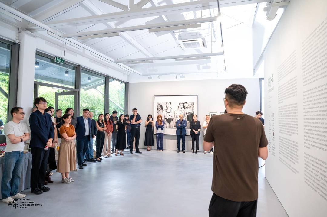 第九届中国·上海静安国际雕塑展作品
