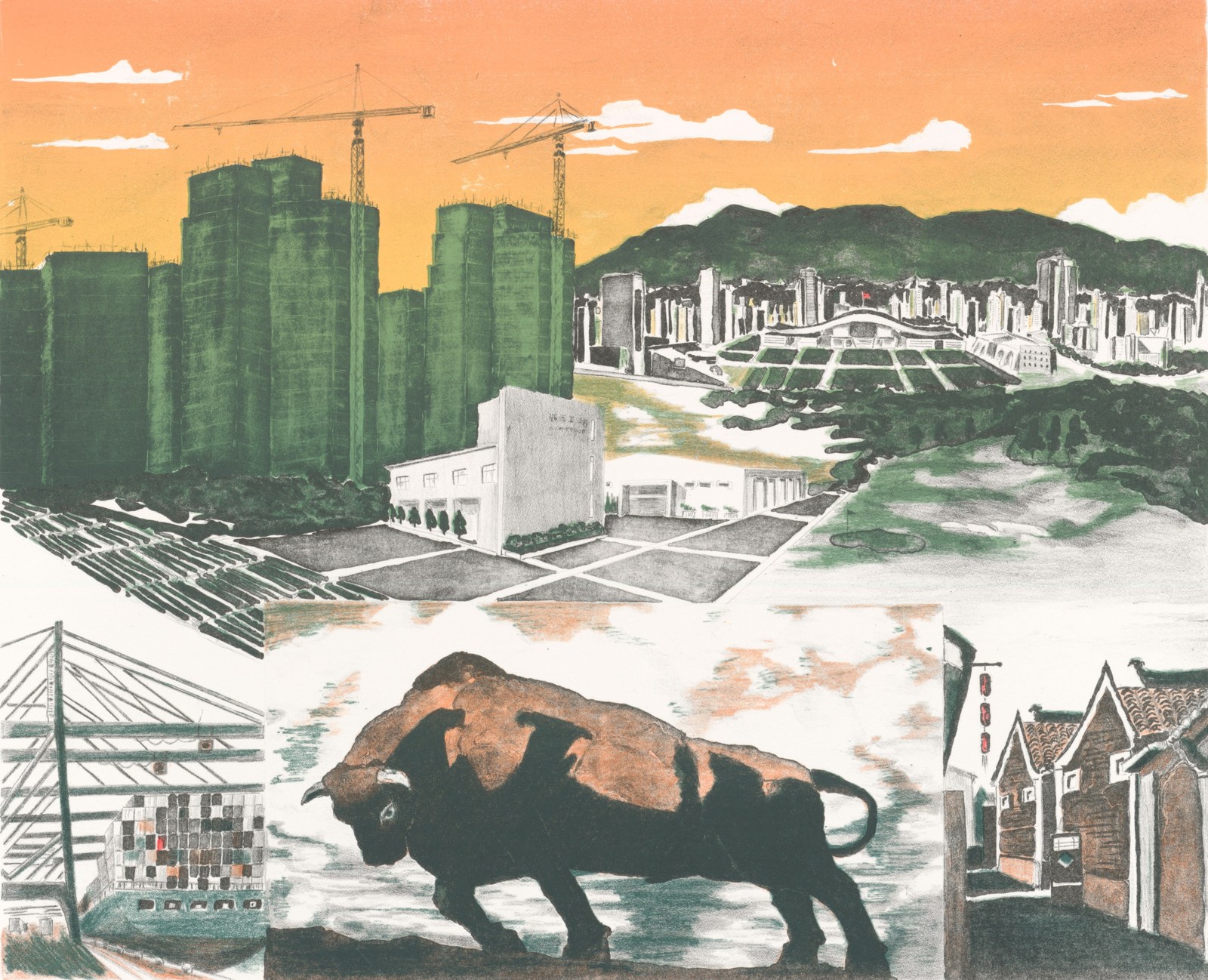 展厅现场