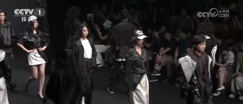 2026中国国际时装周秋季发布现场
