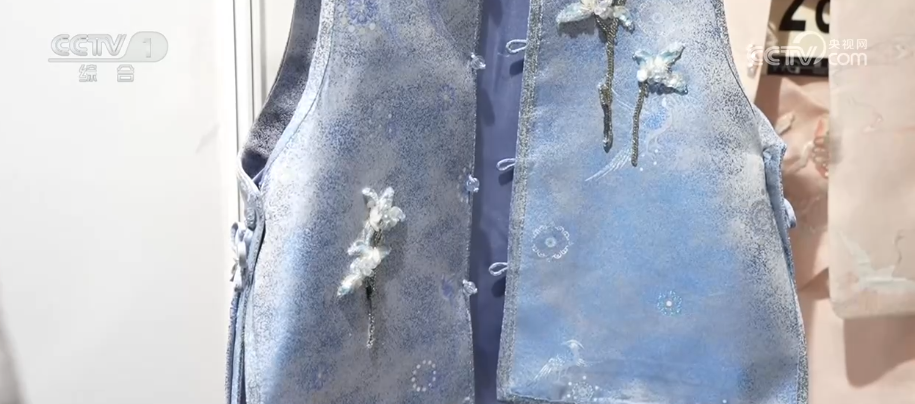 本季时装周发布作品