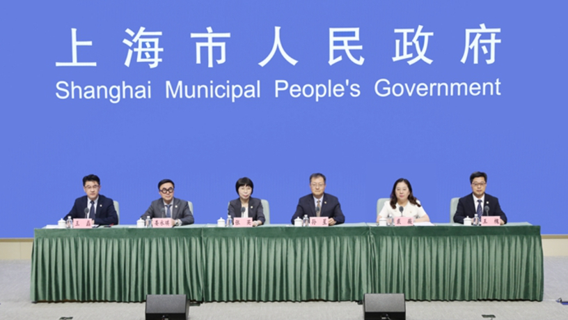 发布会现场介绍大会筹备进展