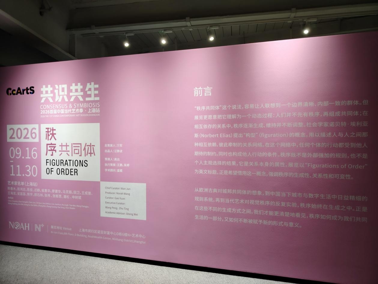 2026首届中国当代艺术季参展作品