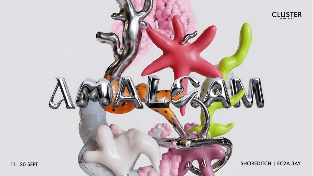 AMALGAM:当首饰遇见算法,手作与A