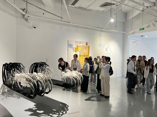 放长线当代纤维艺术展 苏州金鸡湖美术馆 放长线当代纤维艺术展 苏州金鸡湖美术馆