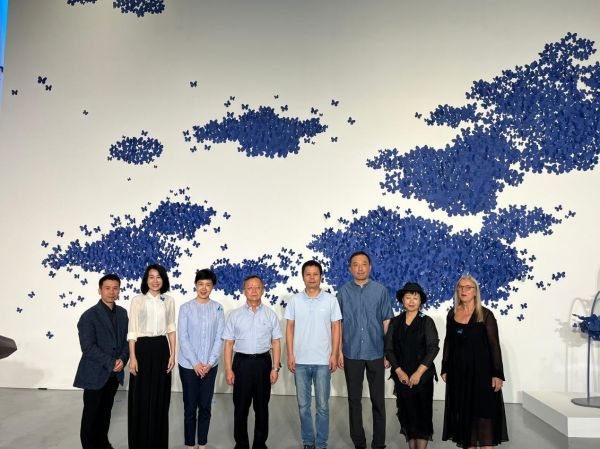 放长线当代纤维艺术展苏州启幕：五国54位